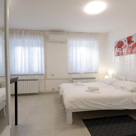 Rijeka Budget Rooms Kültér fotó