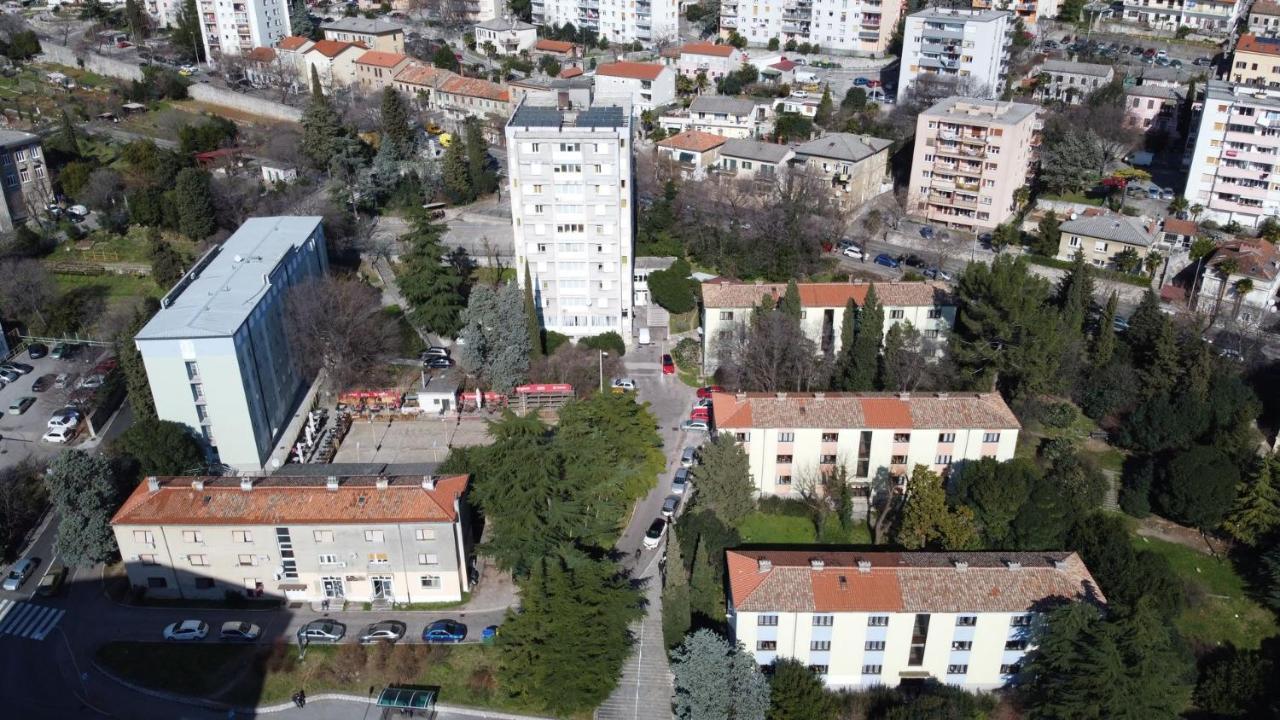 Rijeka Budget Rooms Kültér fotó