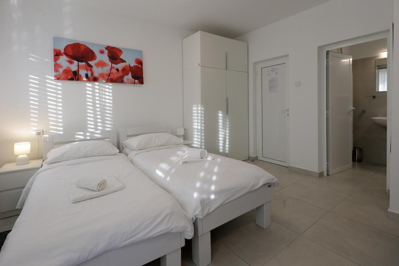 Rijeka Budget Rooms Kültér fotó
