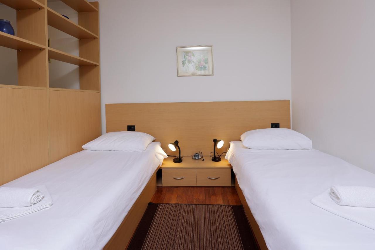 Rijeka Budget Rooms Kültér fotó