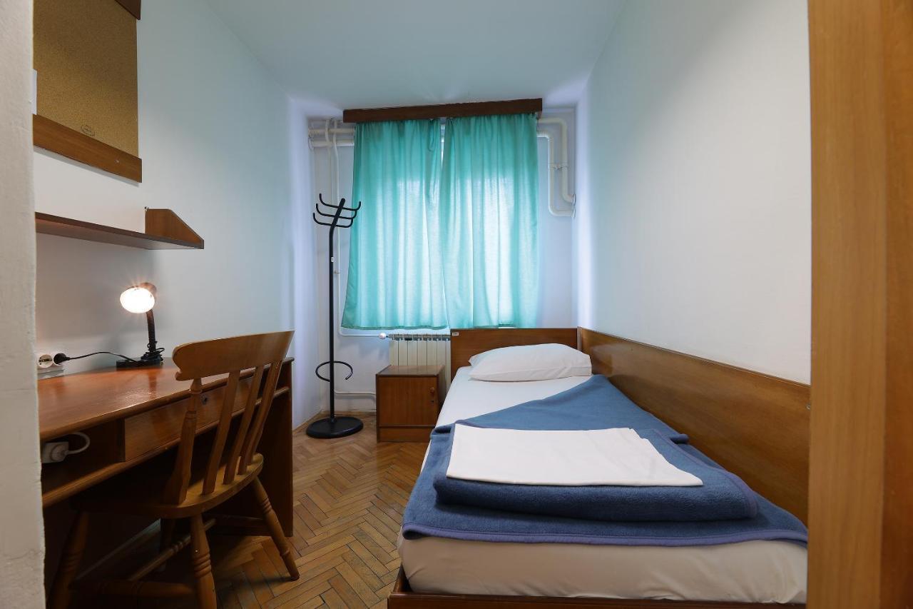 Rijeka Budget Rooms Kültér fotó