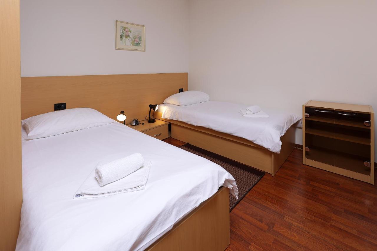 Rijeka Budget Rooms Kültér fotó