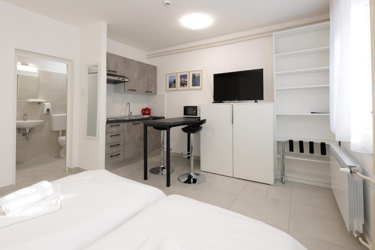 Rijeka Budget Rooms Kültér fotó