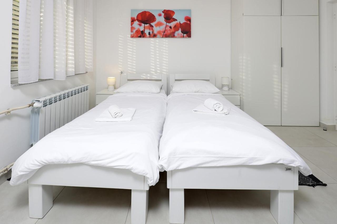 Rijeka Budget Rooms Kültér fotó