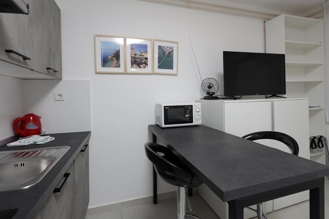 Rijeka Budget Rooms Kültér fotó