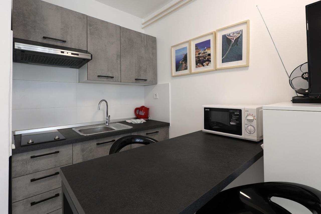 Rijeka Budget Rooms Kültér fotó