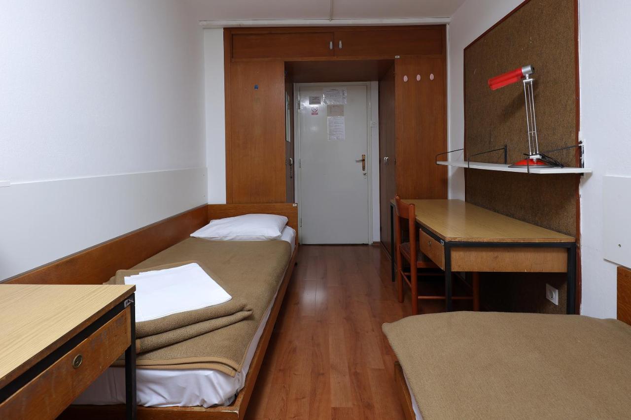 Rijeka Budget Rooms Kültér fotó