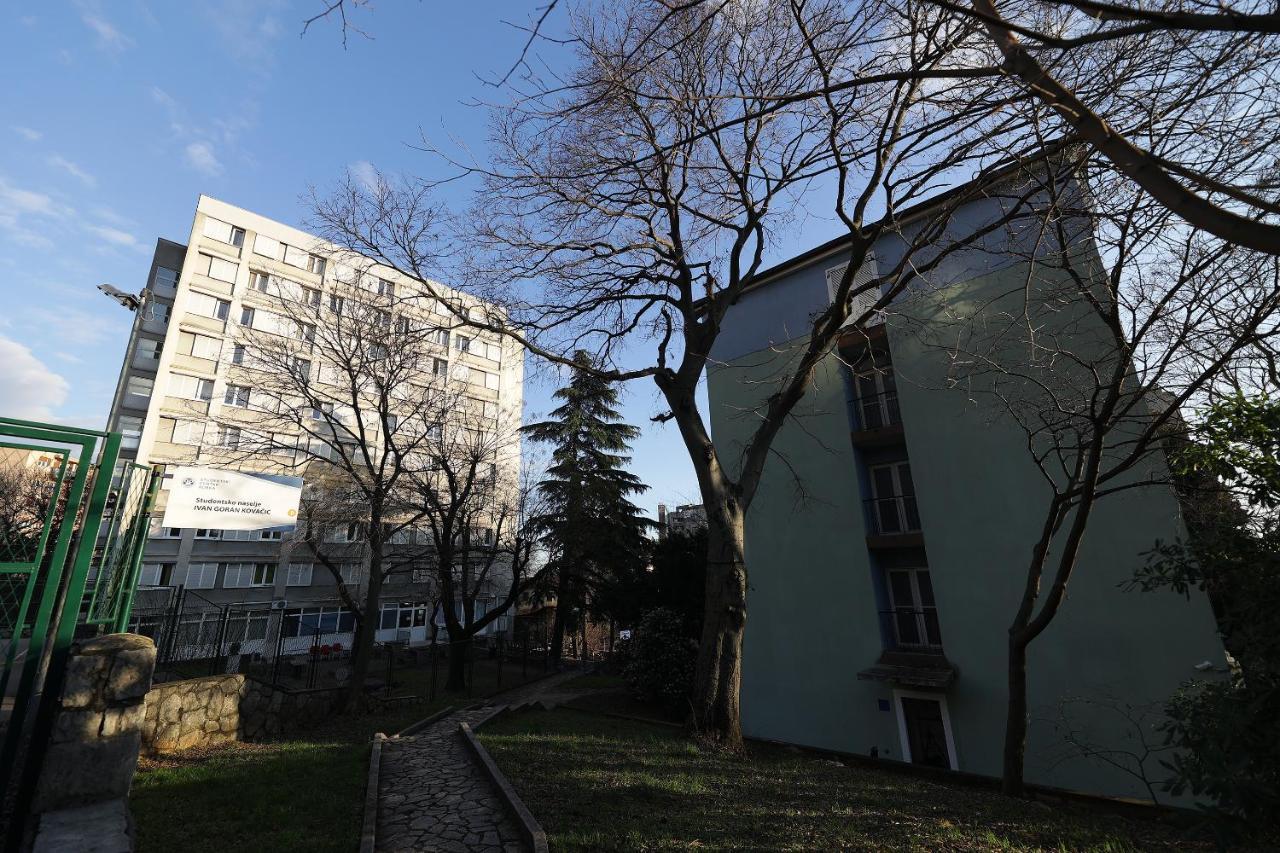 Rijeka Budget Rooms Kültér fotó
