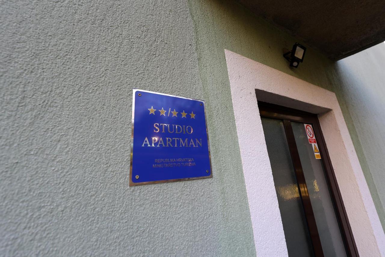 Rijeka Budget Rooms Kültér fotó