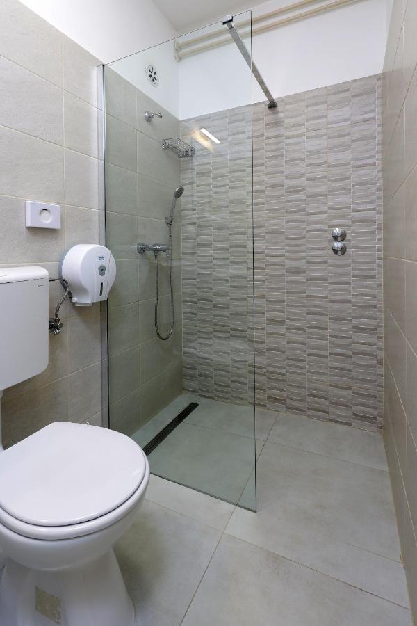 Rijeka Budget Rooms Kültér fotó