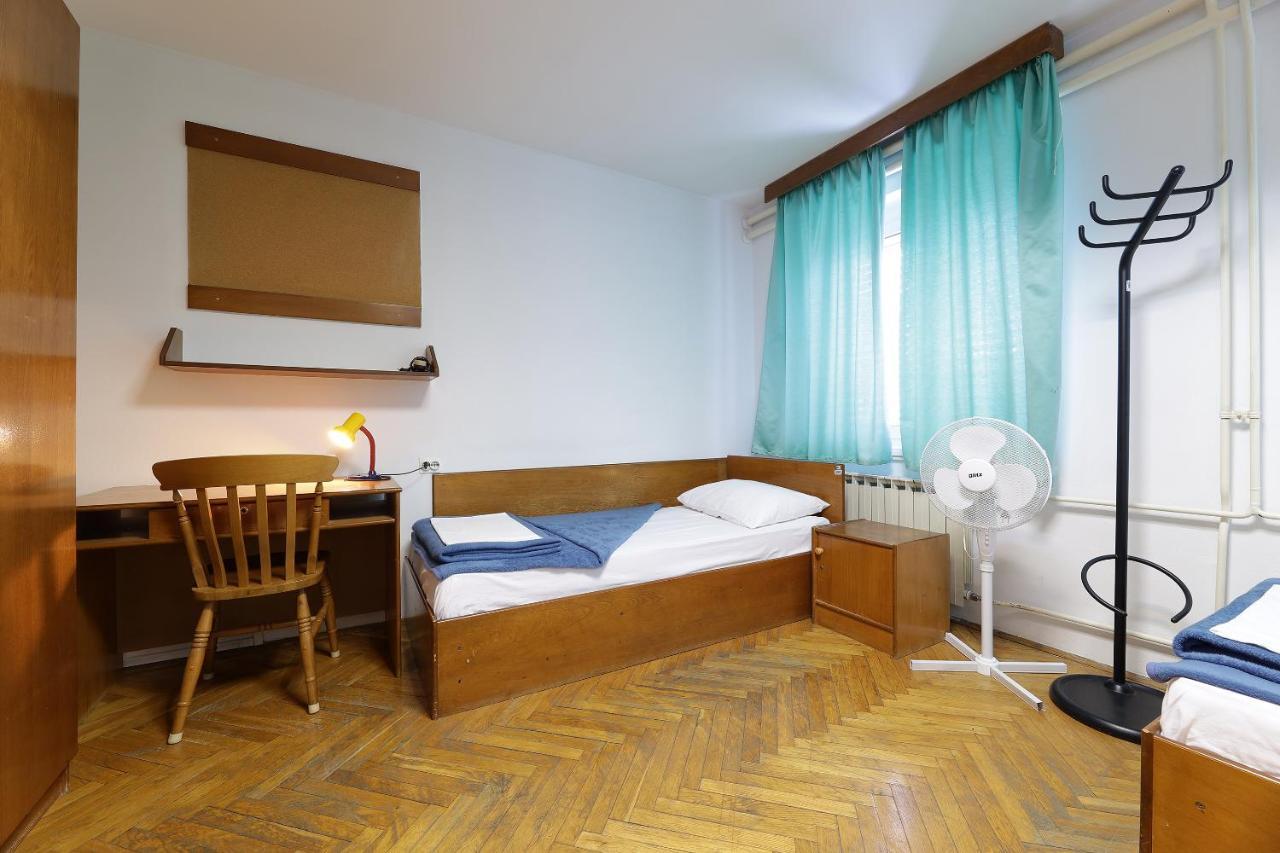 Rijeka Budget Rooms Szoba fotó