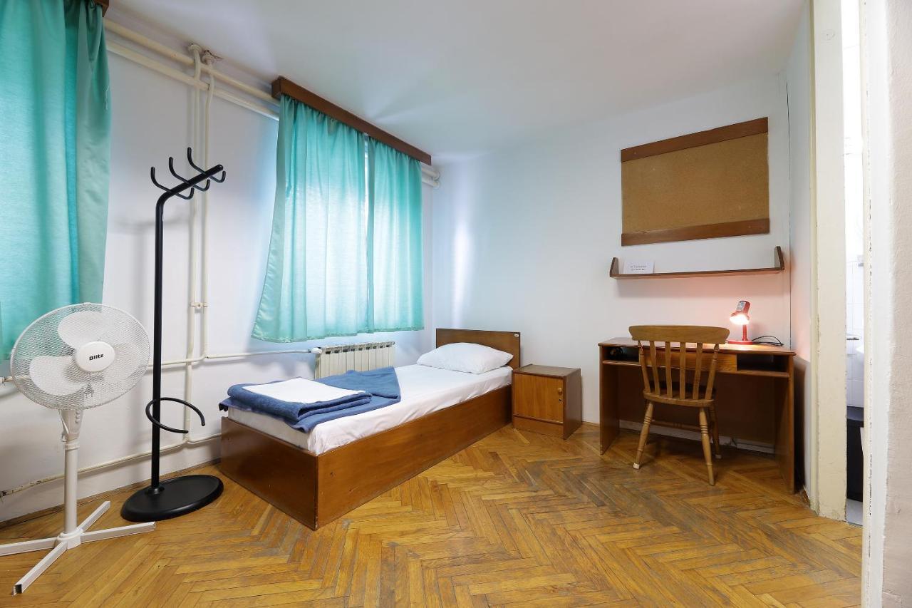 Rijeka Budget Rooms Kültér fotó