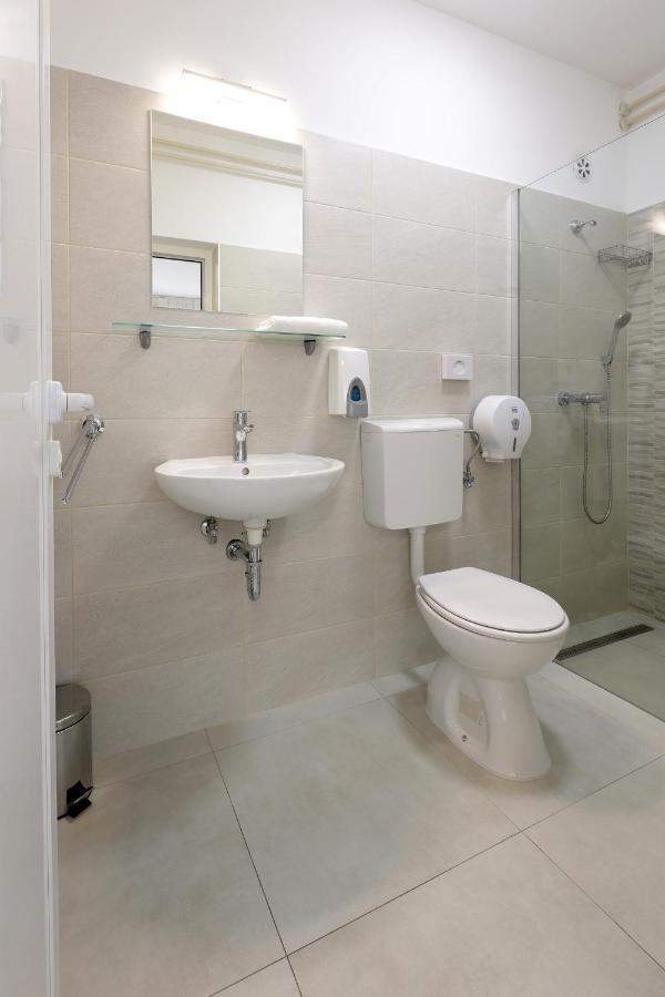 Rijeka Budget Rooms Kültér fotó