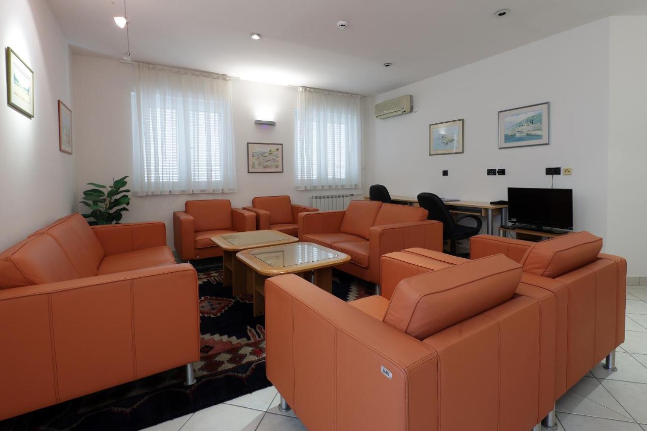 Rijeka Budget Rooms Kültér fotó