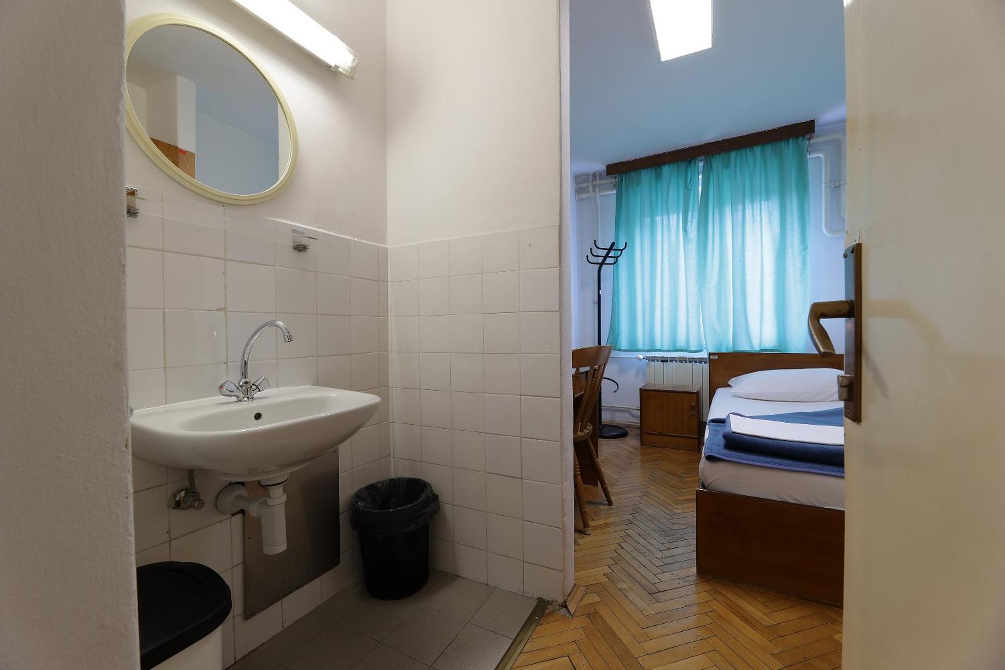 Rijeka Budget Rooms Szoba fotó