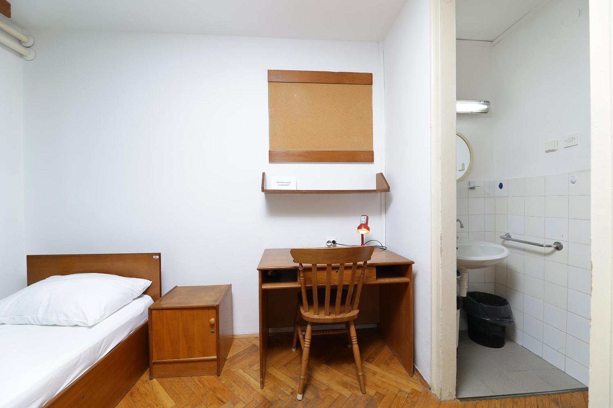Rijeka Budget Rooms Szoba fotó