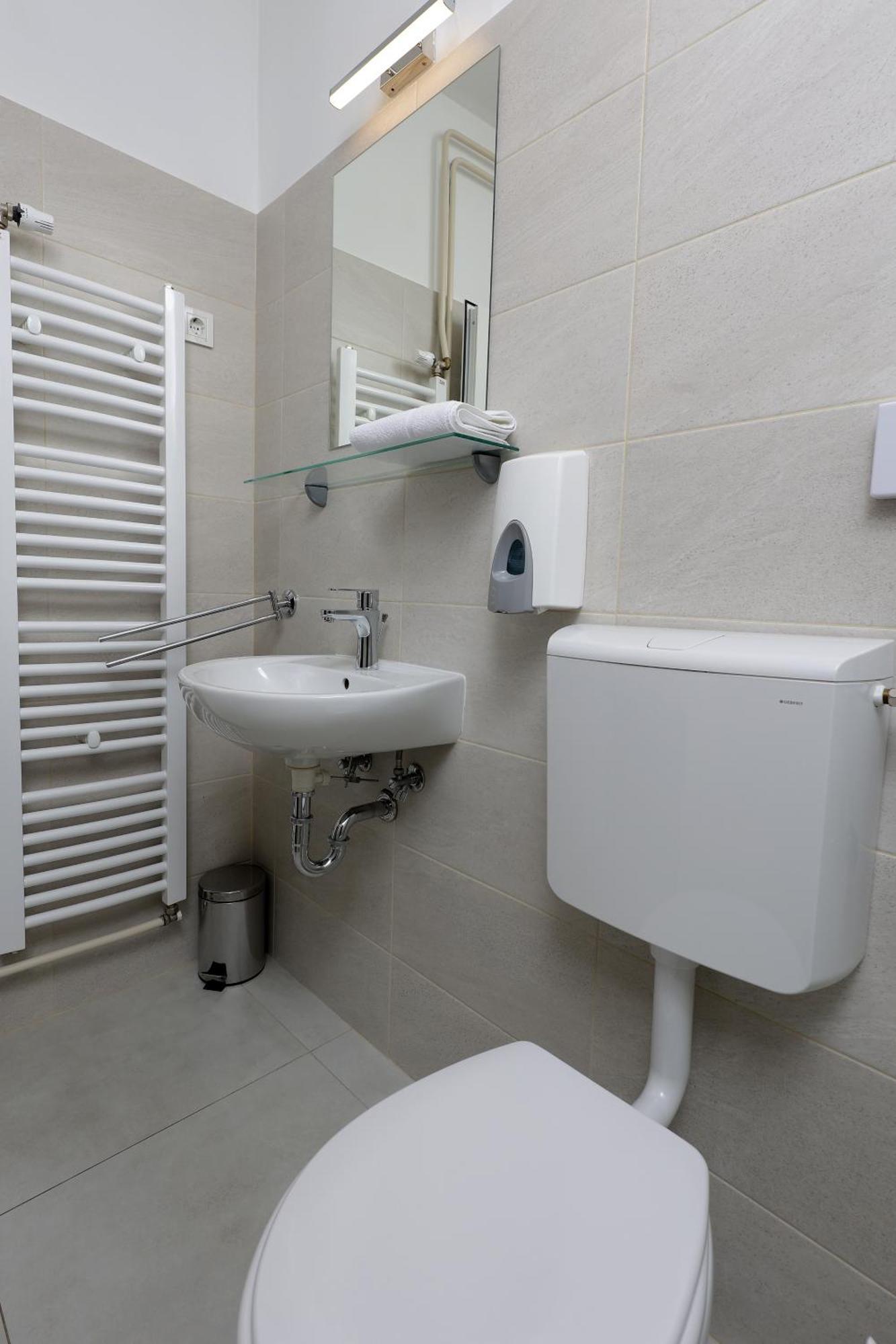 Rijeka Budget Rooms Szoba fotó